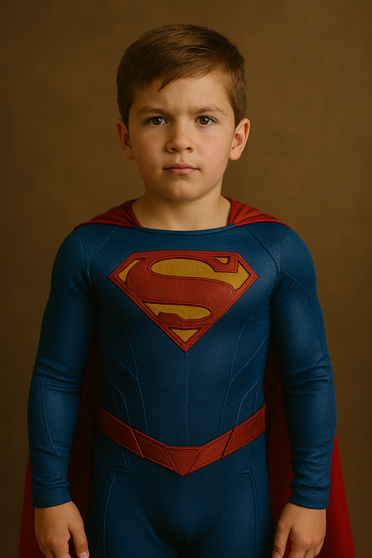 difraz de super men